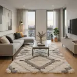 Wollas Kollektion Skandinavischer Shaggy | 1186