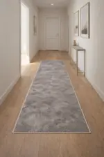 Geometrischer Teppich Beige/Grau – Agat Kollektion 6620 – Kurzflor | Diana’s Home – Bild 10