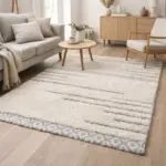 Wollas Kollektion Ethno Shaggy | 1188