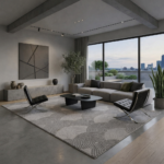 Obsidia Kollektion Moderne Teppiche | 6000