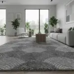 Obsidia Kollektion Moderne Teppiche | 6000 – Bild 2