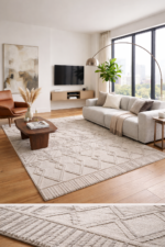 Obsidia Kollektion Moderne Teppiche | 6200