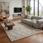 Obsidia Kollektion Moderne Teppiche | 6200 – Bild 3