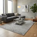 Obsidia Kollektion Moderne Teppiche | 6100