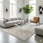 Obsidia Kollektion Moderne Teppiche | 6100 – Bild 2