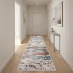 Abstrakter teppich unakite 2040 – Bild 3