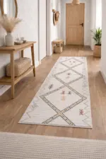 Abstrakter Teppich Unakite 2360 – Bild 4