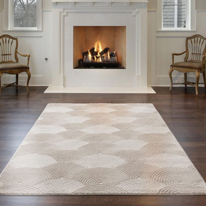 Moderne Teppiche | Muster Diana\'s 6000 Kollektion Geometrische Home | Obsidia |