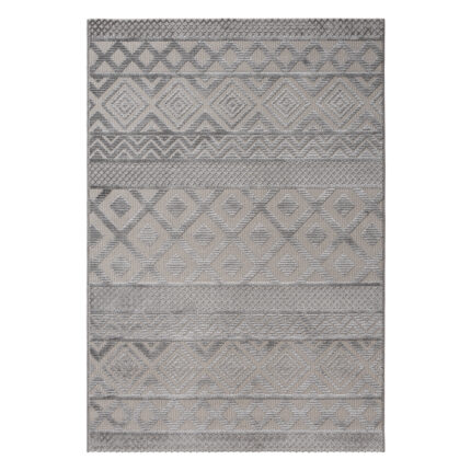 Moderner Teppich Obsidia 6100 – geometrisches Design“