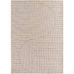 Outdoor Teppich DESERT Beige