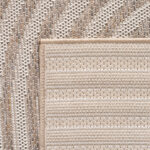Outdoor Teppich DESERT Beige – Bild 5