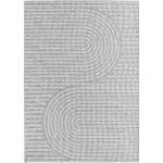 Outdoor Teppich DESERT Grau