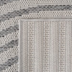 Outdoor Teppich DESERT Grau – Bild 5