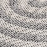 Outdoor Teppich DESERT Grau – Bild 7