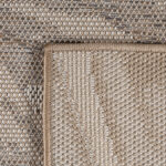 Outdoor Teppich DESERT Beige – Bild 5