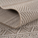 Outdoor Teppich DESERT Beige – Bild 6