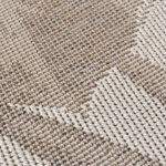 Outdoor Teppich DESERT Beige – Bild 7