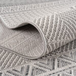 Outdoor Teppich DESERT Grau – Bild 6