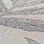 Outdoor Teppich DESERT Grau – Bild 7