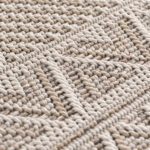 Outdoor Teppich DESERT Beige – Bild 7