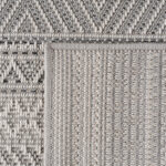 Outdoor Teppich DESERT Grau – Bild 5