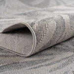 Outdoor Teppich DESERT Grau – Bild 6