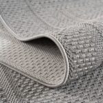 Outdoor Teppich DESERT Grau – Bild 6