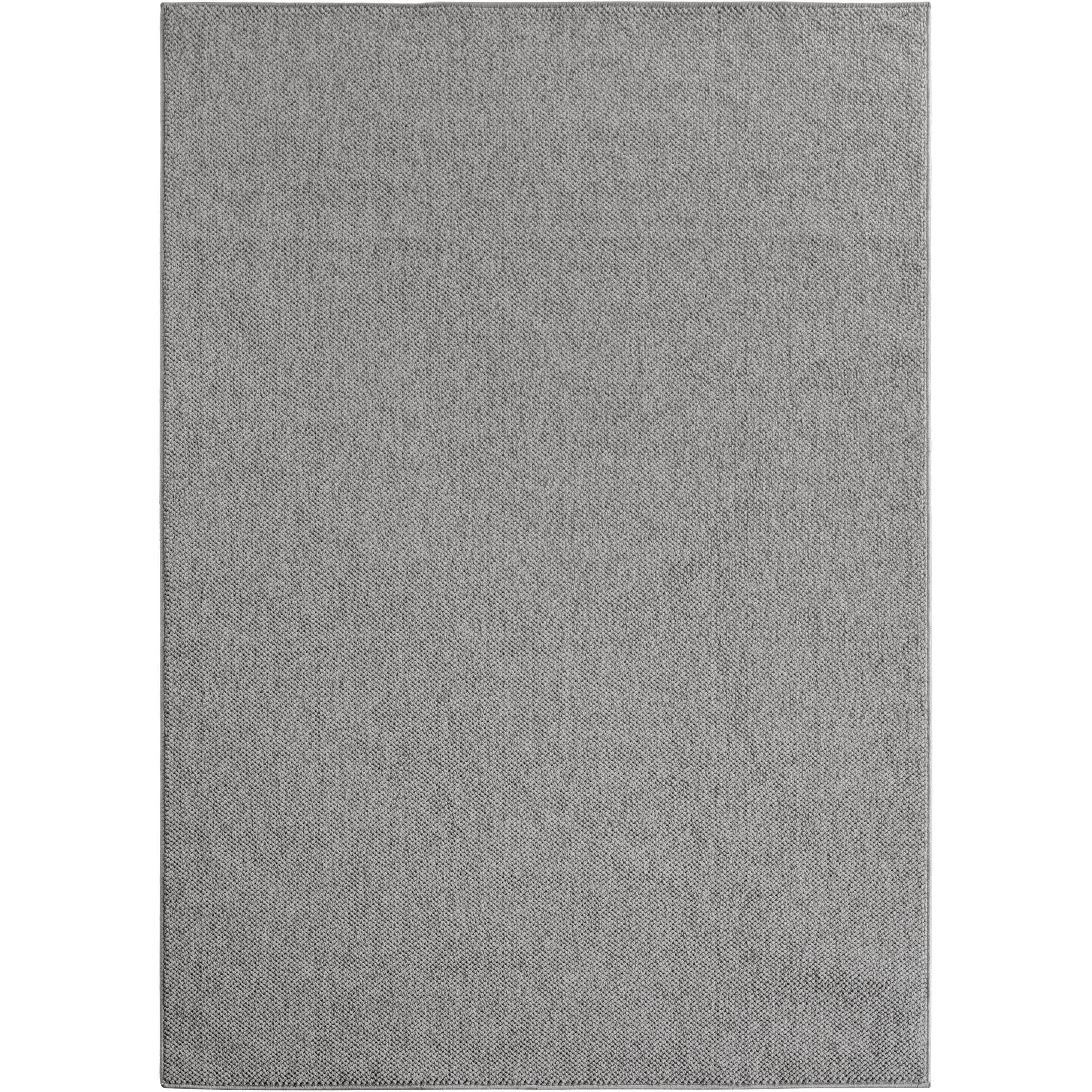 2200-Grey-1-Front HELIX Teppich Silver – Bild 1