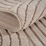 HELIX Teppich Beige 2201 – Bild 5