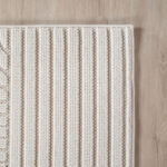 HELIX Teppich Cream – Bild 6