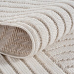 HELIX Teppich Cream – Bild 5