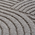 HELIX Teppich Silver – Bild 8