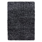 Shaggy Teppich ENJOY Anthrazit