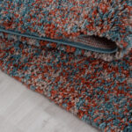 Shaggy Teppich ENJOY Terra – Bild 8