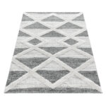 PISA Teppich Grey – Bild 3