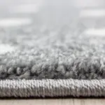 Kinderteppich Einhorn Rosa – Mädchen Teppich Kinderzimmer – Bild 8