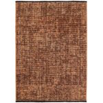 Space Teppich Grau – Waschbarer Baumwoll-Chenille Kurzflor – Bild 14