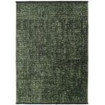Space Teppich Grau – Waschbarer Baumwoll-Chenille Kurzflor – Bild 18