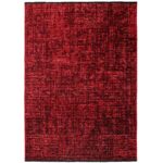 Space Teppich Grau – Waschbarer Baumwoll-Chenille Kurzflor – Bild 26