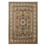 Anatolia 207 Beige – Klassischer Orientteppich