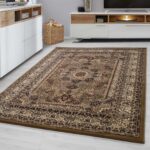 Anatolia 207 Beige – Klassischer Orientteppich – Bild 2