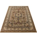 Anatolia 207 Beige – Klassischer Orientteppich – Bild 3