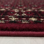 Orientteppich Rot Bordo | Klassischer Wohnzimmer Teppich – Bild 10