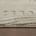 ART Kollektion Moderner Teppich Beige | 1121 – Bild 4
