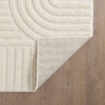 ART Kollektion Moderner Teppich Creme | 1121 – Bild 6