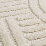 ART Kollektion Moderner Teppich Creme | 1121 – Bild 7