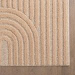 ART Kollektion Moderner Teppich Rosa | 1121 – Bild 7