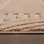 ART Kollektion Moderner Teppich Rosa | 1121 – Bild 3