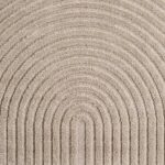 ART Kollektion Moderner Teppich Beige | 1122 – Bild 6