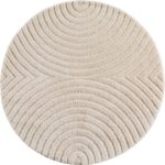 ART Kollektion Moderner Teppich Creme | 1122 – Bild 3
